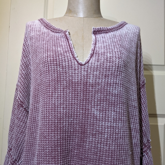 Comfy Long Sleeve Top - Picture 2 of 5